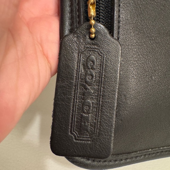 Vintage Coach | Special Edition Olympics Team Bag I Black - Picture 9 of 9